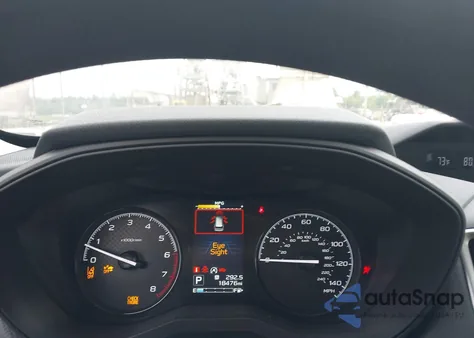 2024 Subaru Forester из США, поврежденный, VIN JF2SKABC8RH504473